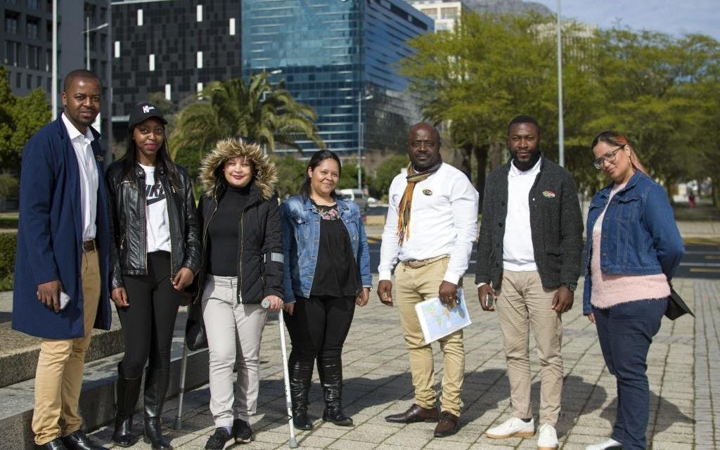 Cape Town Guided City Tour with Castle of Good Hope Entry and Table Mountain Visit Image 1