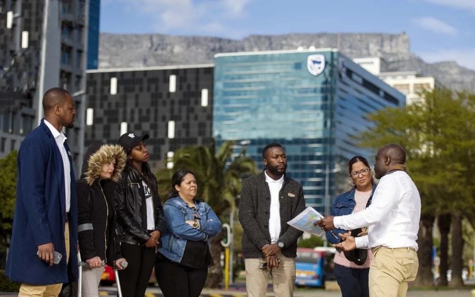 Cape Town Guided City Tour with Castle of Good Hope Entry and Table Mountain Visit Image 3