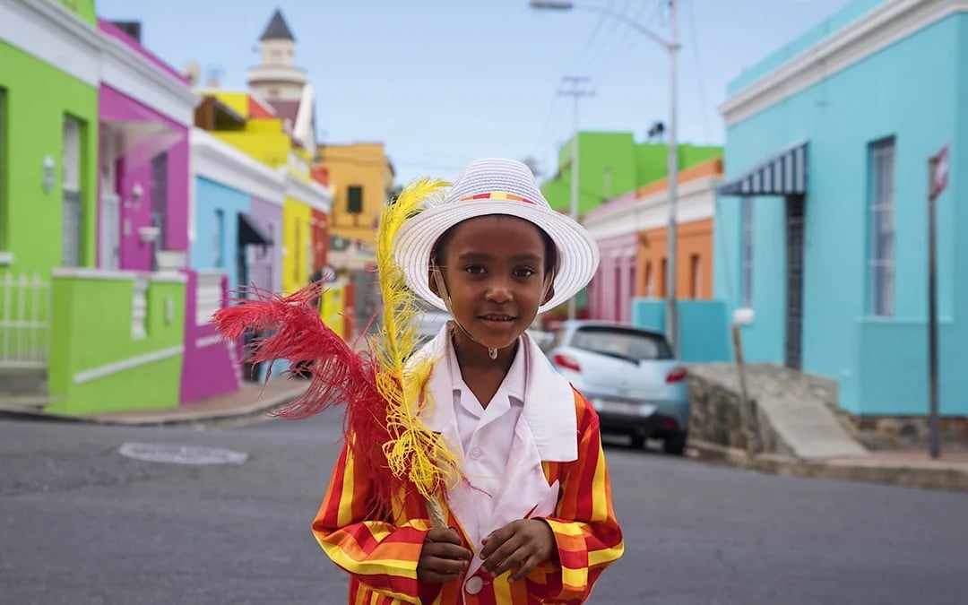 Cape Town Guided City Tour with Castle of Good Hope Entry and Table Mountain Visit Image 4