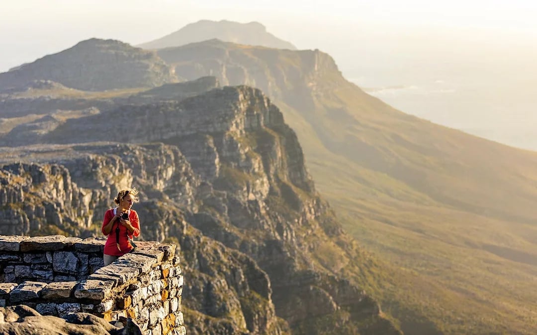 Cape Town Guided City Tour with Castle of Good Hope Entry and Table Mountain Visit Image 5