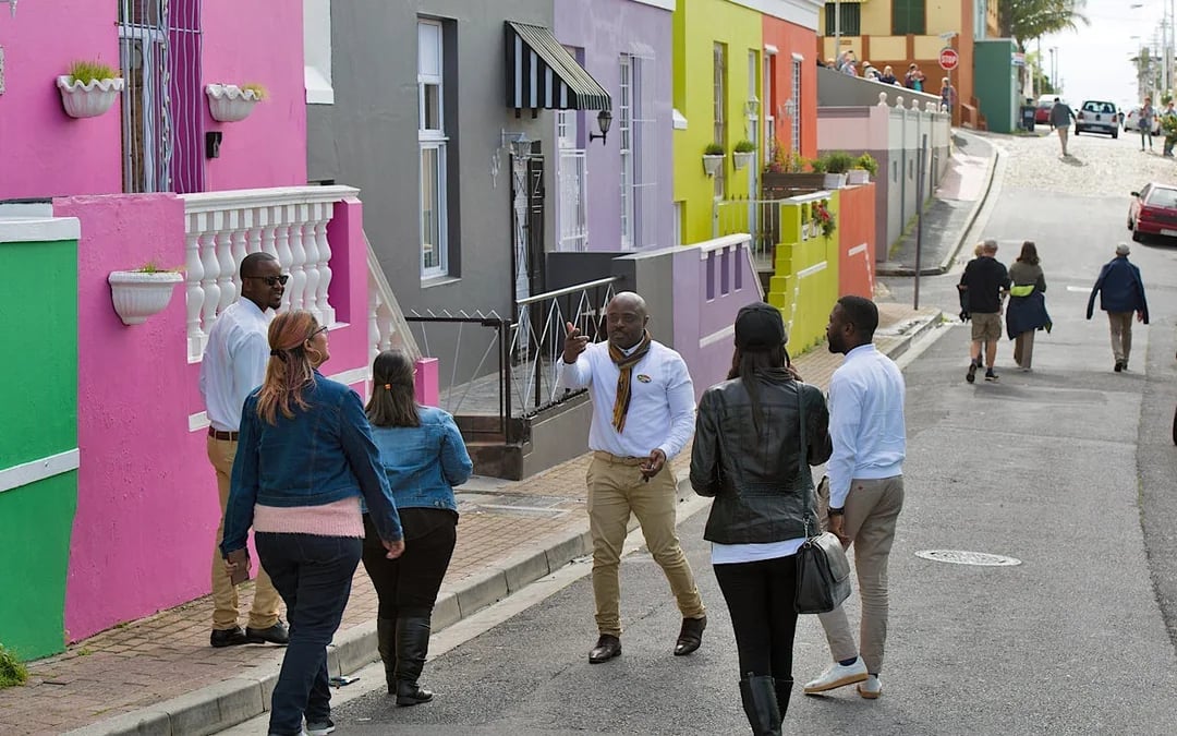 Cape Town Guided City Tour with Castle of Good Hope Entry and Table Mountain Visit Image 8