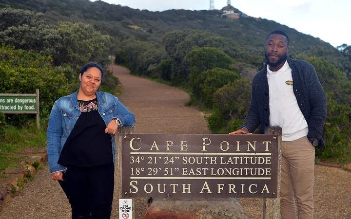 Cape Town Guided Tour: Cape Point and Boulders Beach Penguins with Hotel Transfers Image 2