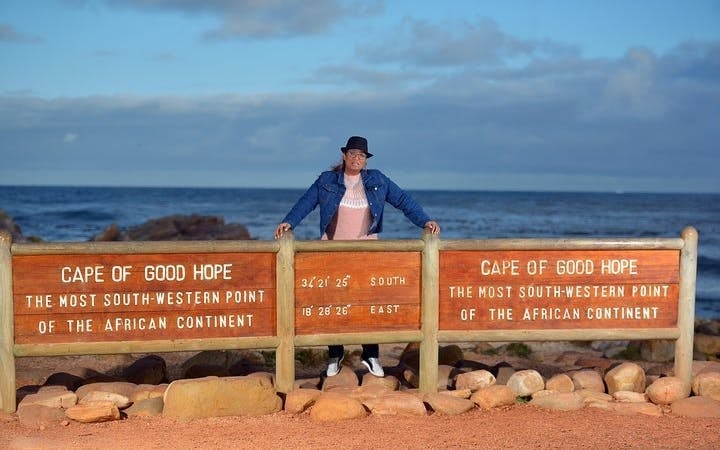 Cape Town Guided Tour: Cape Point and Boulders Beach Penguins with Hotel Transfers Image 3