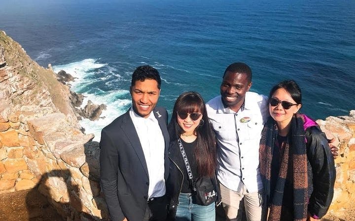 Cape Town Guided Tour: Cape Point and Boulders Beach Penguins with Hotel Transfers Image 4