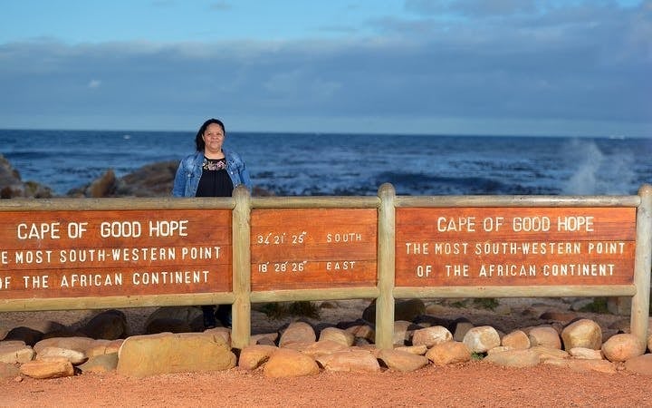 Cape Town Guided Tour: Cape Point and Boulders Beach Penguins with Hotel Transfers Image 5