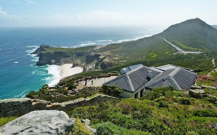 Cape Town Guided Tour: Cape Point and Boulders Beach Penguins with Hotel Transfers Image 7