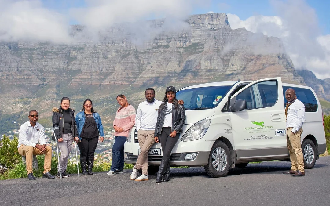 Cape Town: Half-Day City Tour with Table Mountain Cable Car Ticket and Hotel Pickup Image 5
