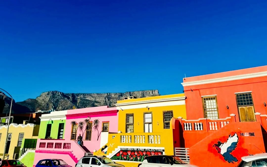 Cape Town Half-Day City Tour with Table Mountain Visit Image 1