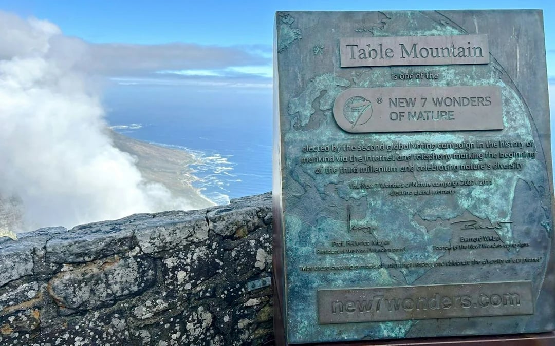 Cape Town Half-Day City Tour with Table Mountain Visit Image 6