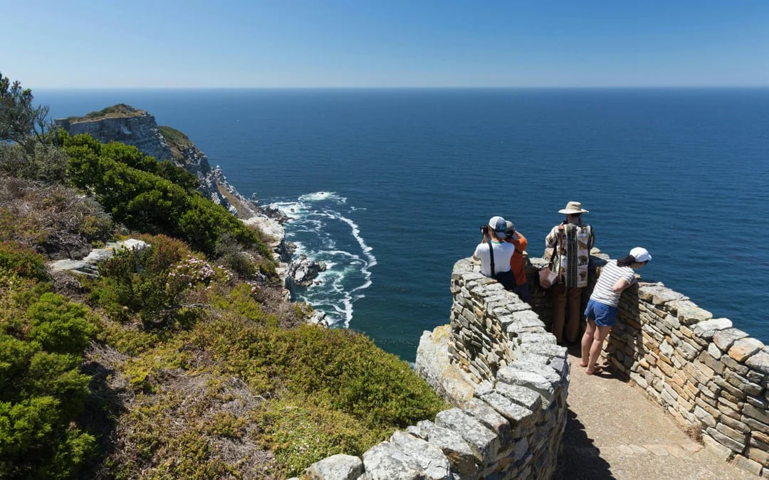 Cape Town Highlights Tour: Kirstenbosch Garden, Bo-Kaap, Penguins, and Cape Point Image 4
