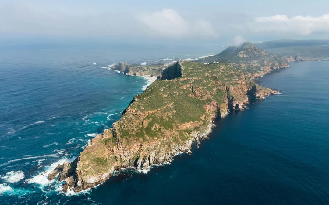 Cape Town Highlights Tour: Kirstenbosch Garden, Bo-Kaap, Penguins, and Cape Point Image 5