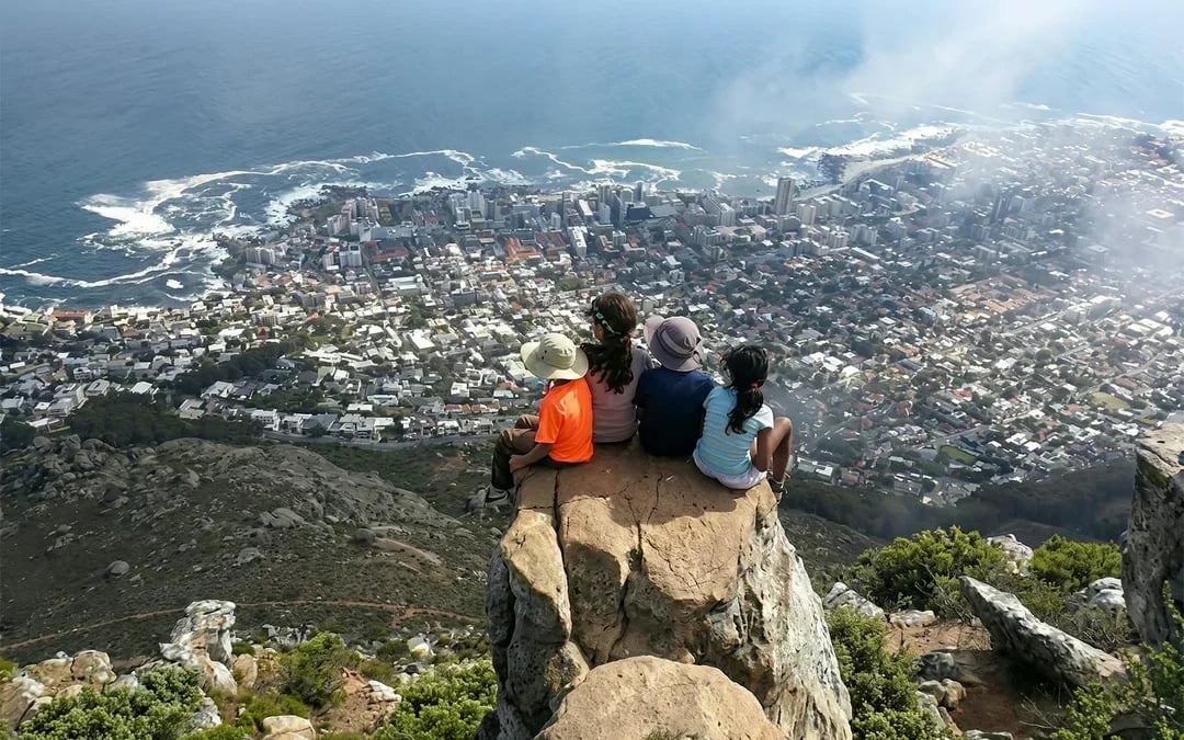 Cape Town: Lion's Head Guided Sunrise or Sunset Hike Image 3