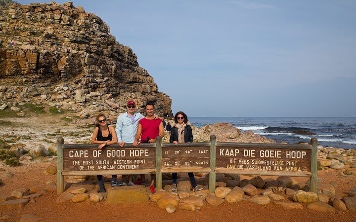 Cape Town Private Cape Peninsula and Penguin Sea Kayak Tour with Cape of Good Hope Visit Image 5