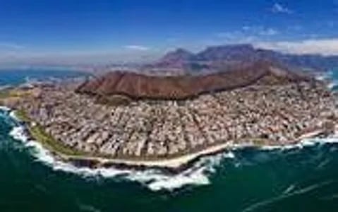 Cape Town Private Cape Peninsula Guided Tour with Luxury Vehicle Image 3