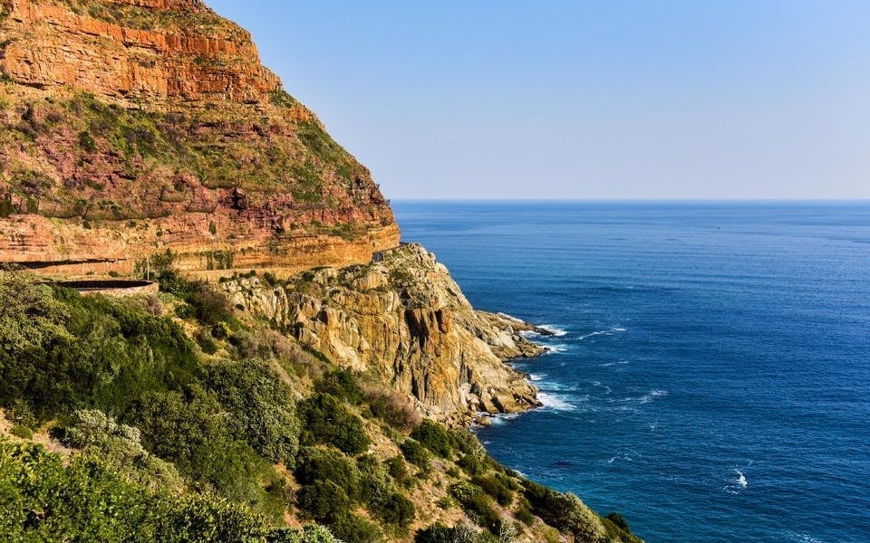 Cape Town Private Cape Peninsula Guided Tour with Luxury Vehicle Image 4