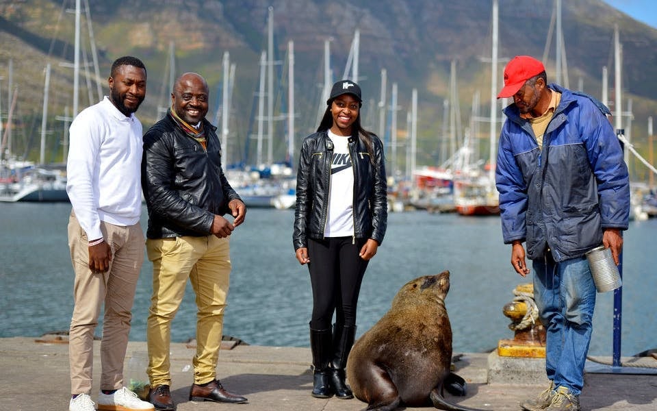 Cape Town Private Cape Peninsula Guided Tour with Luxury Vehicle Image 5
