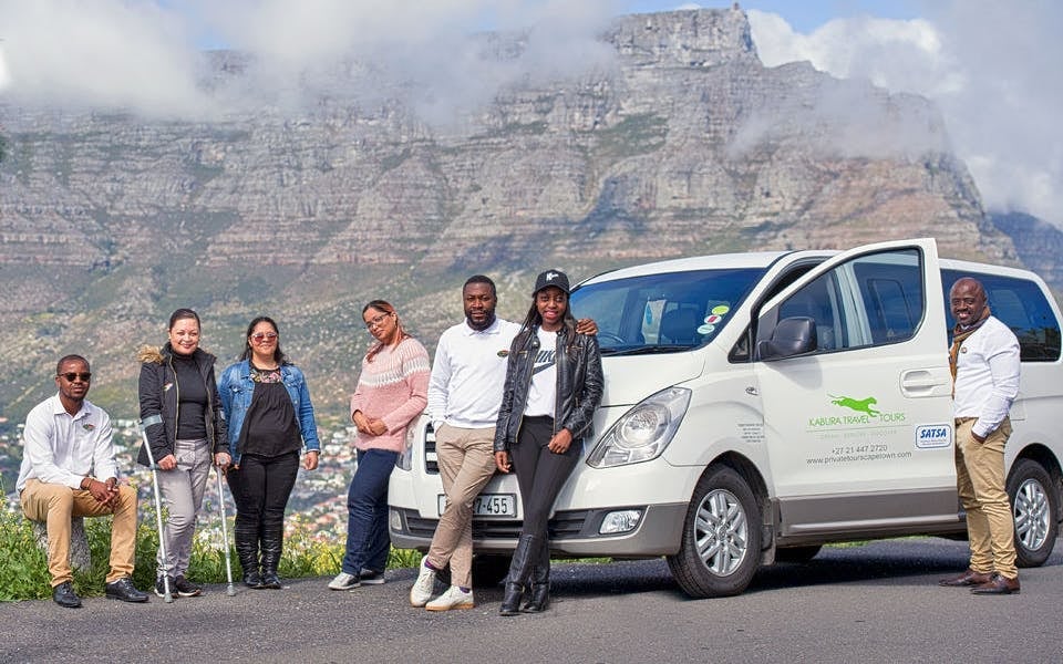 Cape Town Private Cape Peninsula Guided Tour with Luxury Vehicle Image 6