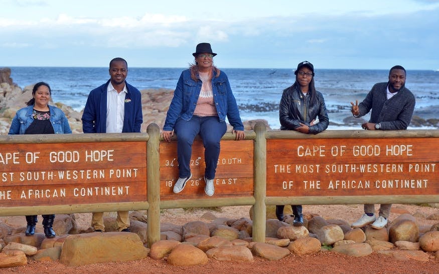 Cape Town Private Cape Peninsula Guided Tour with Luxury Vehicle Image 7