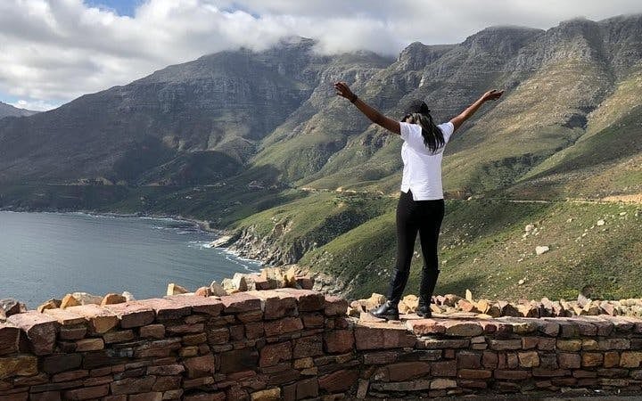 Cape Town Private City Tour with Table Mountain, Robben Island, Cape of Good Hope, and Entrance Fees Image 1