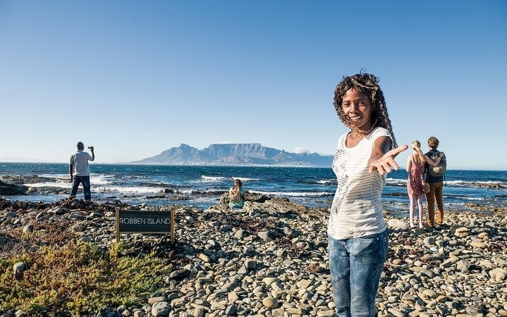 Cape Town Private City Tour with Table Mountain, Robben Island, Cape of Good Hope, and Entrance Fees Image 2