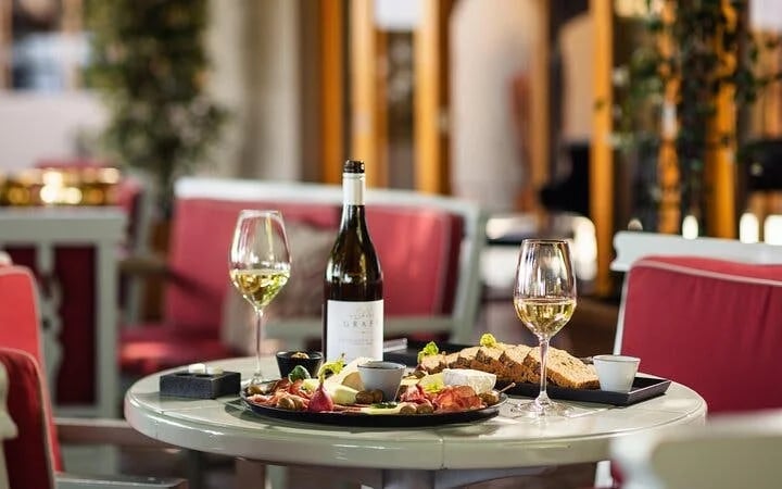 Cape Town Private Helicopter Flight to Cape of Good Hope with Stellenbosch Wine Tastings and Fine Dining Tour Image 7