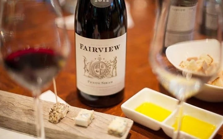 Cape Town Private Helicopter Flight, Winelands Wine Tastings and Picnic Lunch Tour Image 9
