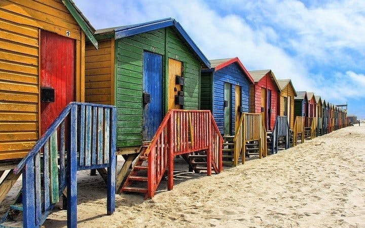 Cape Town Private Highlights Tour: Robben Island, Table Mountain, Cape Point, and Wine Tasting Image 5