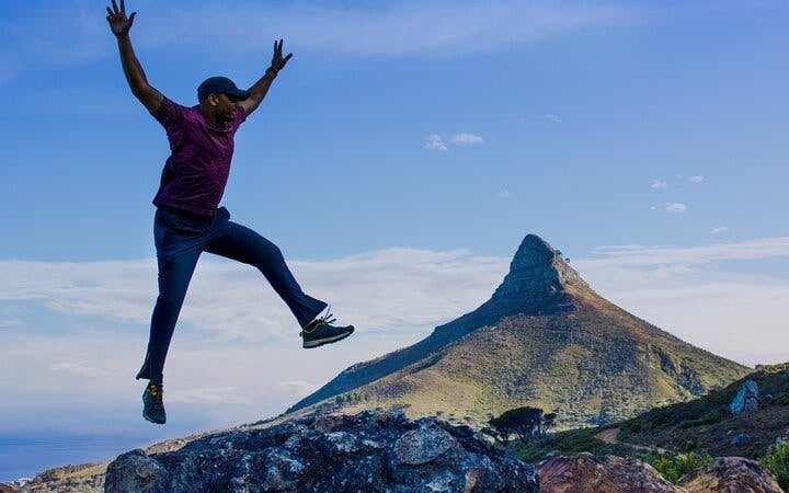 Cape Town Private Lion's Head Sunrise or Sunset Guided Hike with Hotel Transfers Image 2