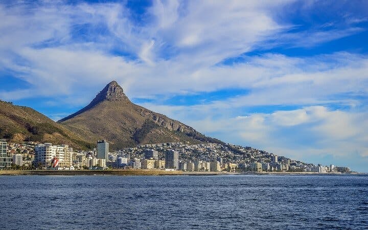 Cape Town Private Lion's Head Sunrise or Sunset Guided Hike with Hotel Transfers Image 5
