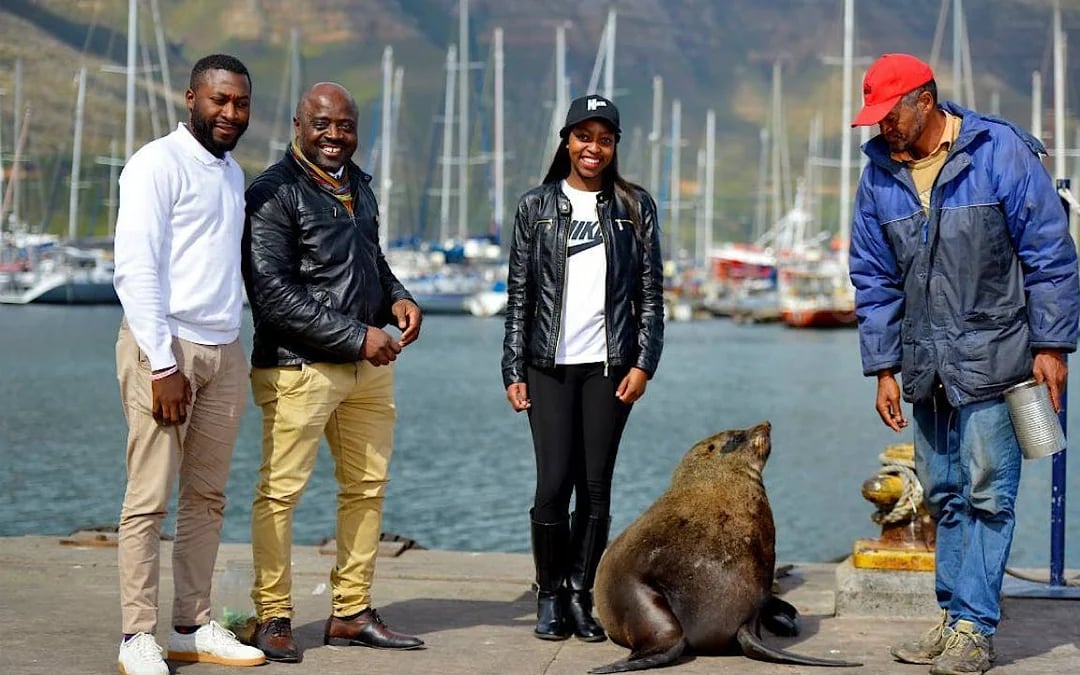 Cape Town Private Multi-Day Tour with Table Mountain, Robben Island, Safari, and Wine Tasting Image 1