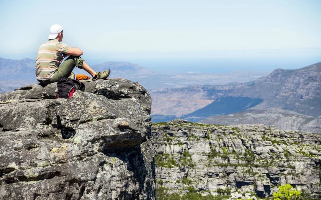 Cape Town Private Tour: Boulders Beach Penguin Swim and Chapman’s Peak Drive Image 1