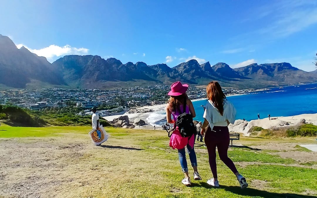 Cape Town Private Tour of Table Mountain, Cape of Good Hope and Boulders Beach Penguin Colony Image 5
