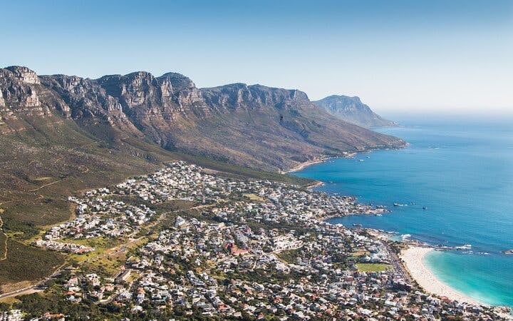 Cape Town Private Ziplining Tour in Constantia Winelands with Scenic Drives and Penguin Viewing Image 4