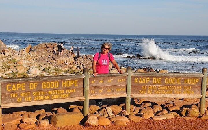 Cape Town Seal Snorkelling, Penguin Colony and Cape of Good Hope Private Tour Image 8