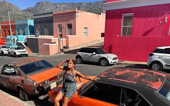 Cape Town Table Mountain, Boulders Beach Penguins, and Cape Point Guided Group Tour with Hotel Pickup Image 2