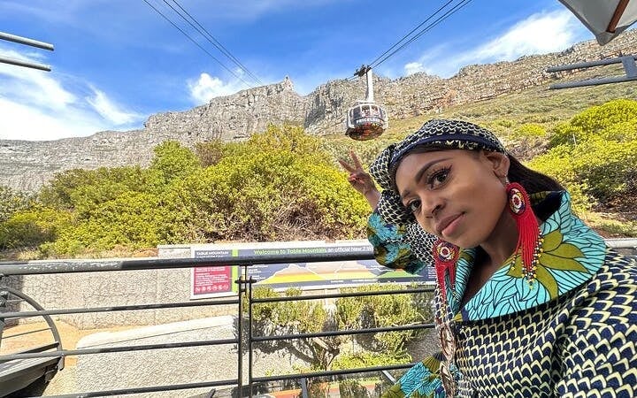 Cape Town Table Mountain, Boulders Beach Penguins, and Cape Point Guided Group Tour with Hotel Pickup Image 9
