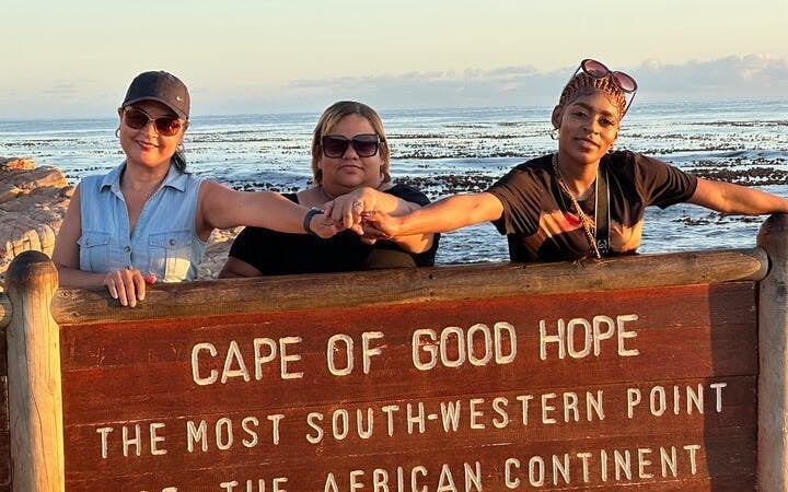 Cape Town Table Mountain, Cape of Good Hope & Boulders Penguin Colony Private Tour Image 2