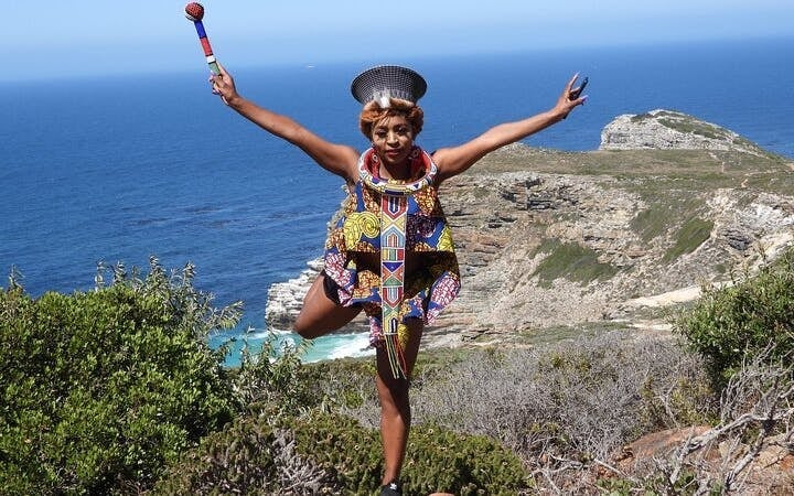 Cape Town Table Mountain, Cape of Good Hope & Boulders Penguin Colony Private Tour Image 5