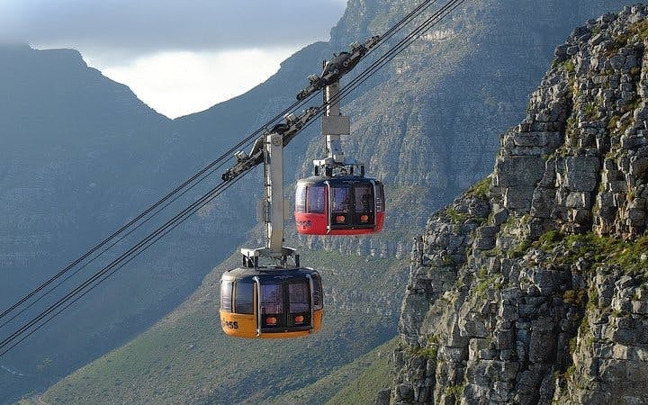 Cape Town: Table Mountain, Kirstenbosch & Groot Constantia Private Tour Image 3