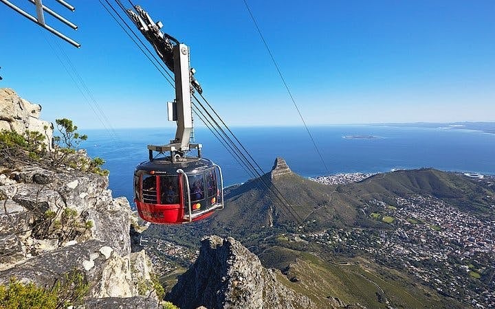 Cape Town: Table Mountain, Kirstenbosch & Groot Constantia Private Tour Image 4