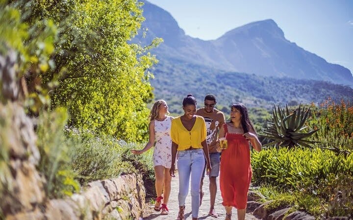 Cape Town: Table Mountain, Kirstenbosch & Groot Constantia Private Tour Image 8