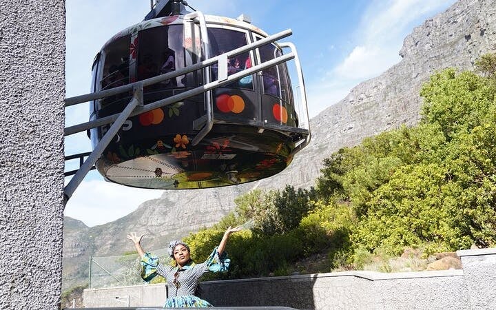 Cape Town: Table Mountain, Kirstenbosch & Groot Constantia Private Tour Image 9