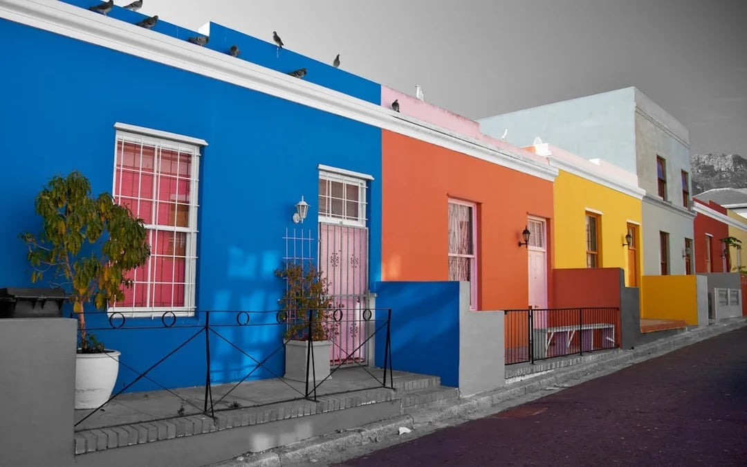 Cape Town Walking Tour of Historical Sites and African Lunch at AfroDeli Eatery Image 5