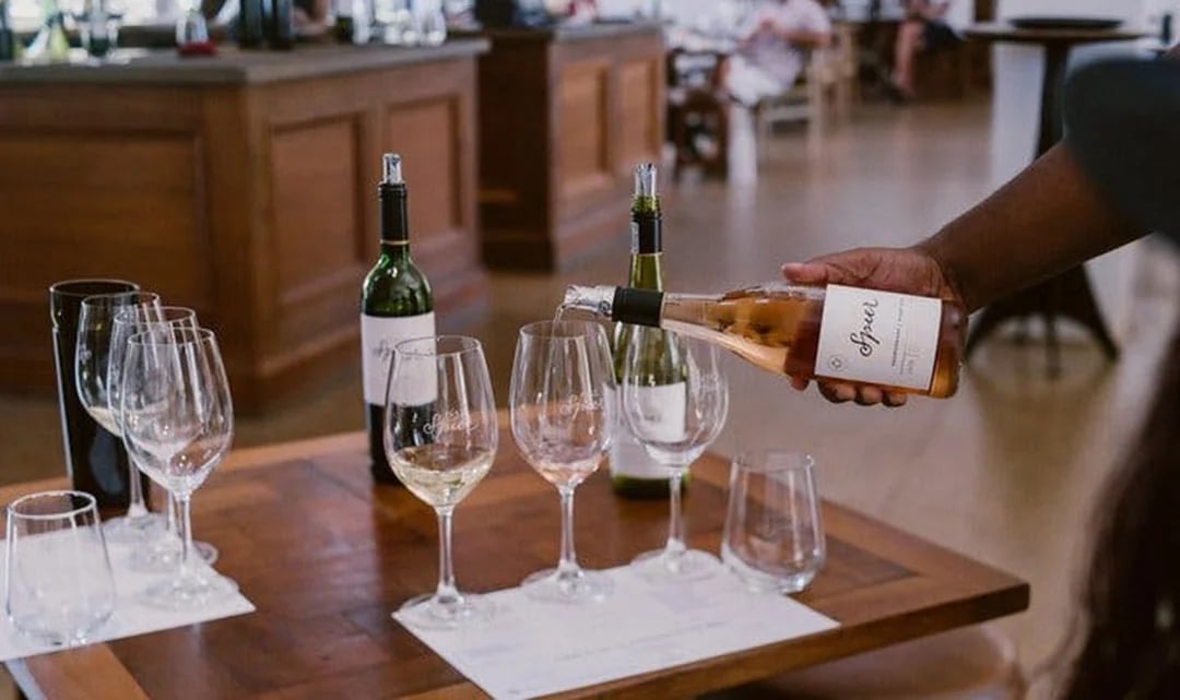 Cape Town Wine Tour to Stellenbosch, Franschhoek, and Paarl with Tastings and Transfers Image 3