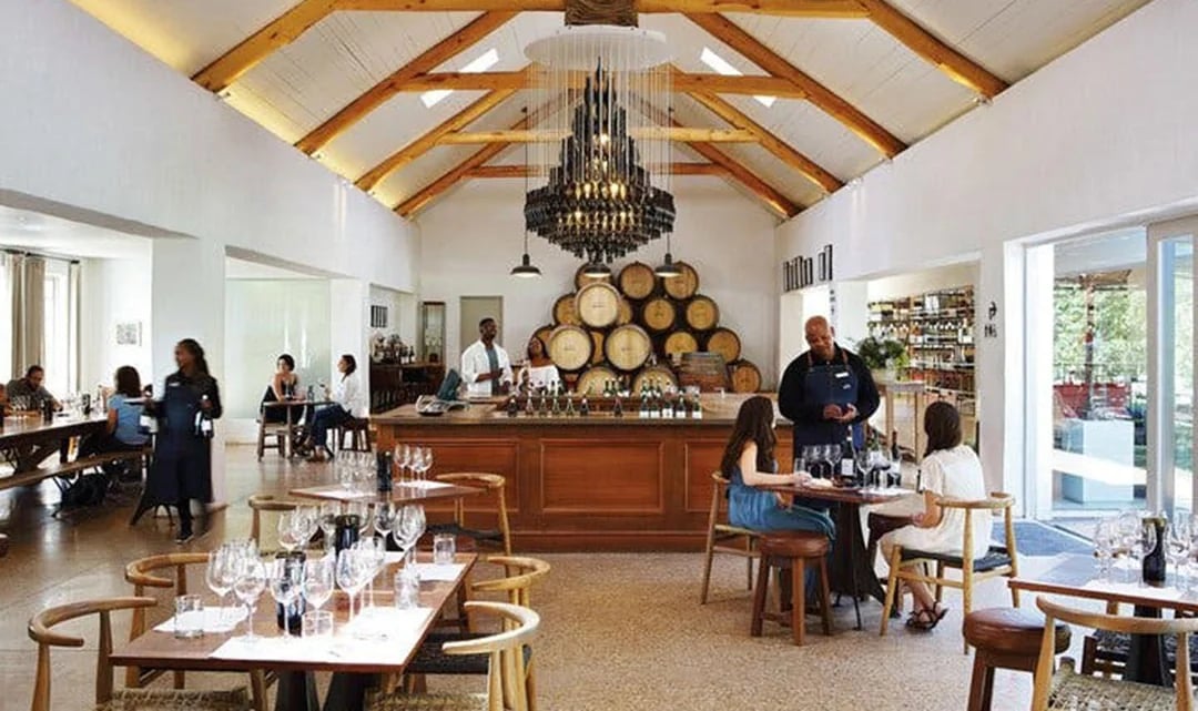 Cape Town Wine Tour to Stellenbosch, Franschhoek, and Paarl with Tastings and Transfers Image 7
