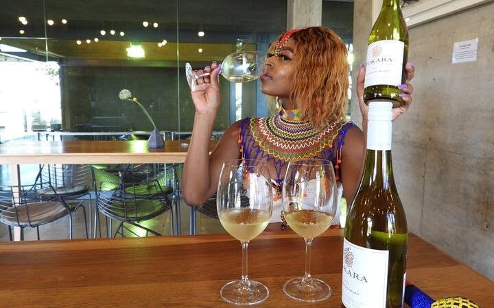 Cape Winelands Wine Tour with Tastings, Cheese Pairing, Lunch, and Hotel Pickup Image 5
