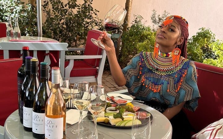 Cape Winelands Wine Tour with Tastings, Cheese Pairing, Lunch, and Hotel Pickup Image 8