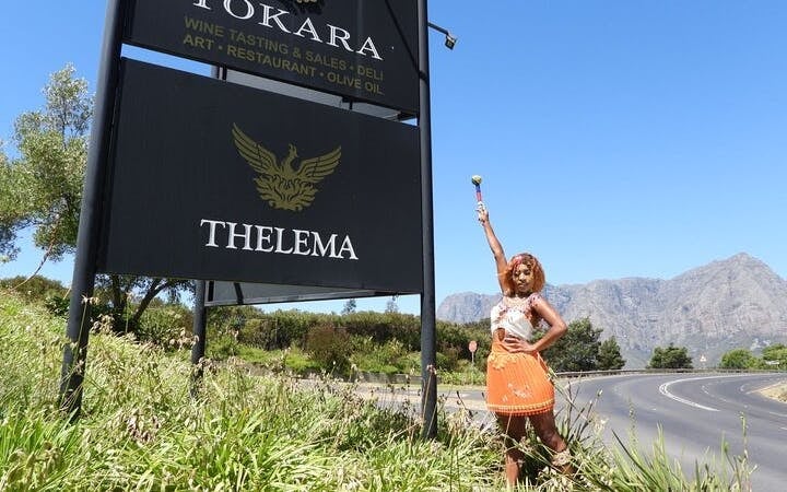 Cape Winelands Wine Tour with Tastings, Cheese Pairing, Lunch, and Hotel Pickup Image 9