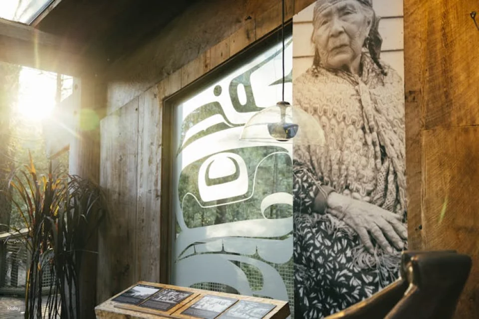 Capilano Suspension Bridge Park tickets