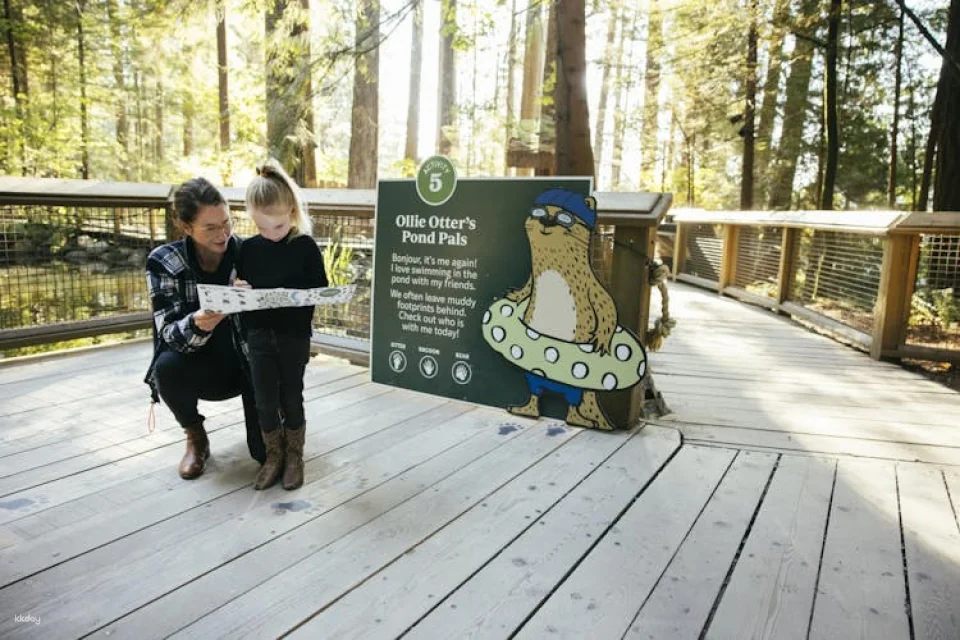 Capilano Suspension Bridge Park tickets